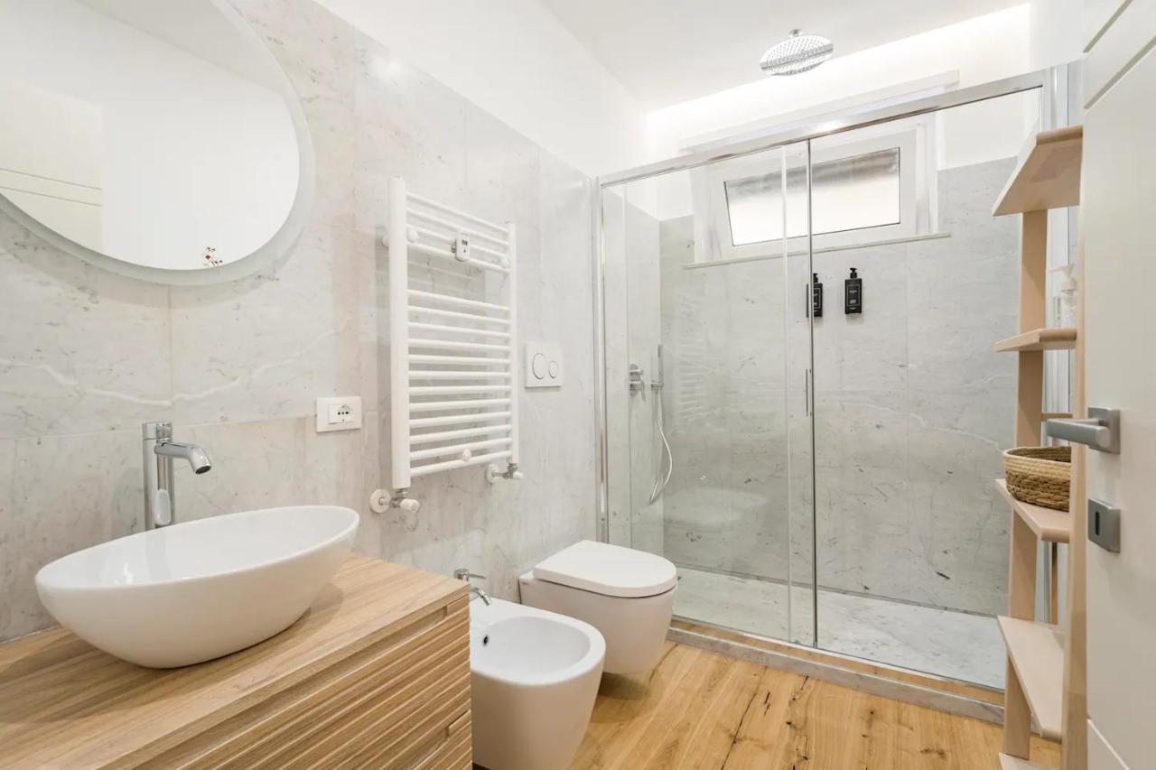 Trastevere Boutique Apartment Rom Exteriör bild